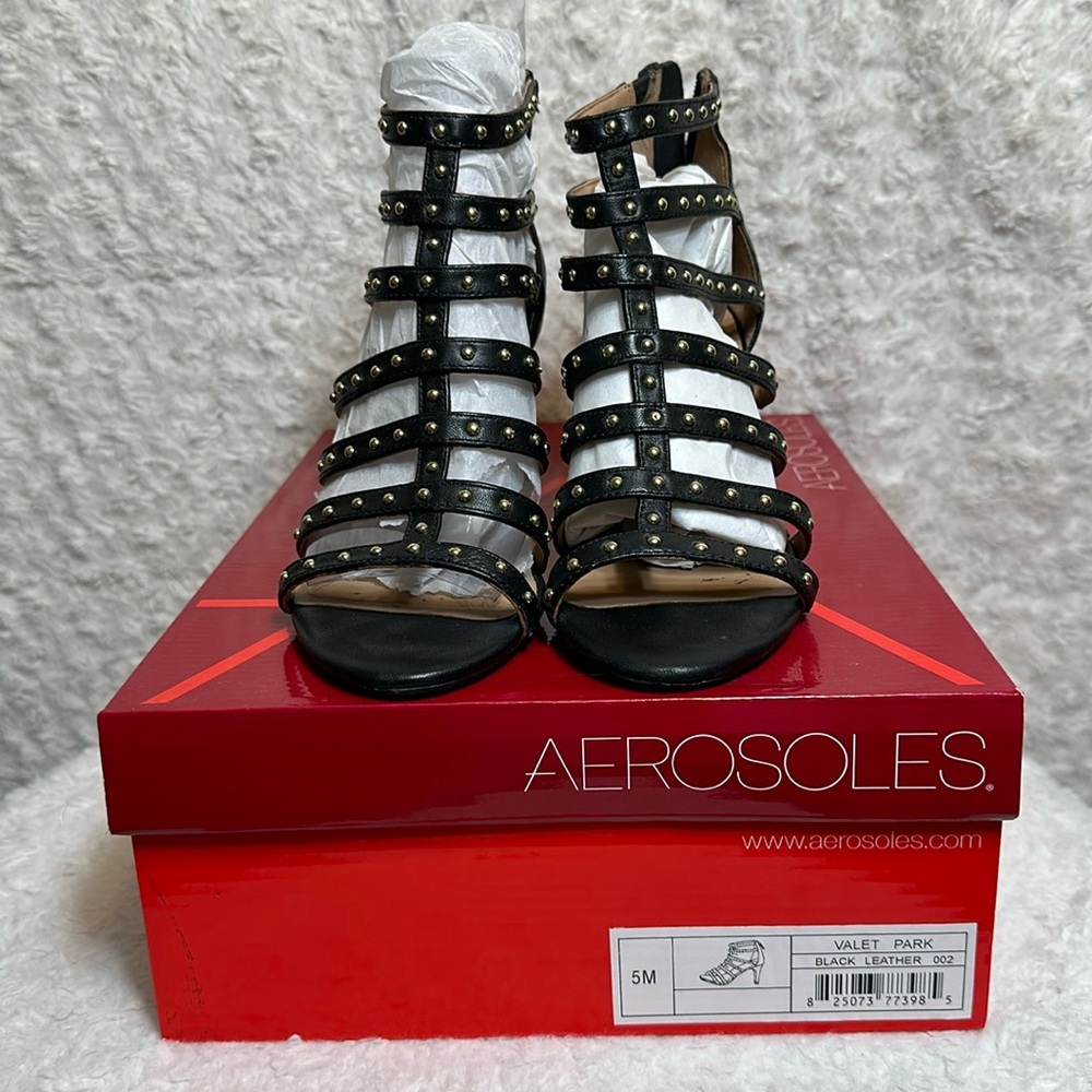 Aerosoles heels